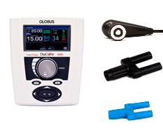 Zubehör, Ersatzteile und Bücher für die Geräte Diacare 5000 und RF 6000 MED Zubehör, Ersatzteile und Bücher für die Geräte Diacare 5000 und RF 6000 MED